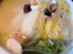 上汤娃娃菜-花椒笑成都小馆(百脑汇店)