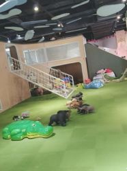 -塔塔王国·主题儿童游乐园(奥城商业广场店)