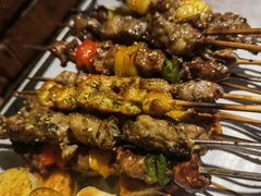 -聚点串吧·北京烧烤(赵登禹路店)