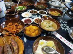 -张关合渣(航空大道店)