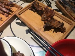 -新凯旋烧烤·燕姐千岛湖土菜