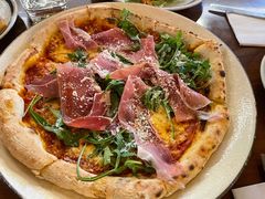 帕尔马火腿披萨-PIZZA BIANCA(万象城店)