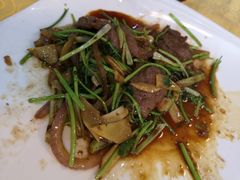 香菜牛肉-金鸡厨房(夏湾店)