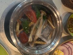 -一叶一世界·素食餐厅(锦华万达店)