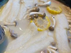 胡椒猪肚鸡煲-大匠工房古船木艺术餐厅·猪肚鸡专门店(长白仙岛店)