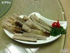 手剥笋-福慧慈缘素食餐厅(王府井店)