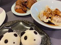 脆皮带汁乳鸽-天府掌柜(九眼桥店)