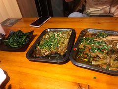 -86烧烤 | 江湖菜(石人总店)