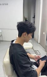 -86男士发型设计