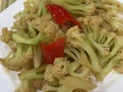 炒台山菜花-九大簋家宴(北京路店)