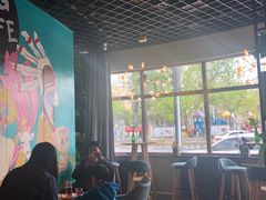 -ZING COFFEE 镜咖啡