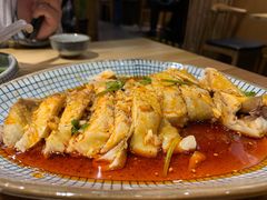 口水鸡-南小蟹手工點心(三里屯店)
