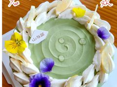 -山与蓝·轻糖鲜果蛋糕(勒泰店)