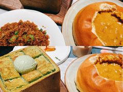 -大树餐厅(益田假日店)