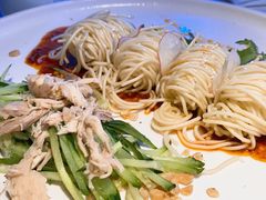 鸡丝拌面-桂满陇天书(南京德基旗舰店)
