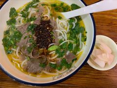 招牌羊肉粉-黔派·虾子羊肉粉·小吃(佳宁娜广场店)