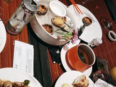 -西安W酒店·WEI全味西餐厅