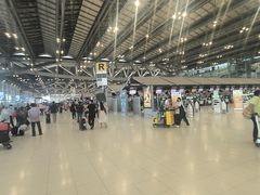 -曼谷素万那普国际机场