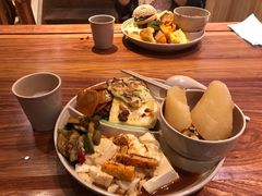 -素满香·食养自助(建邺万达店)