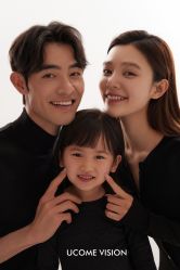 -UCOME优可儿童亲子摄影