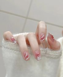 -1R日式轻奢美睫美甲翘睫