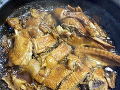 -百家春好德来姜母鸭