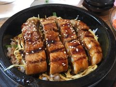鳗鱼饭-鹤菊怀石料理(江北店)