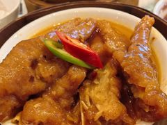 -古井假日酒店-古井面馆•淮上豆府(长江东路店)