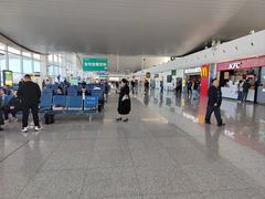 -乌鲁木齐天山国际机场-T3航站楼