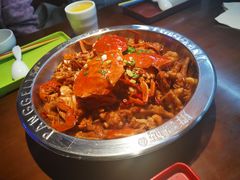 招牌肉蟹煲-胖哥俩肉蟹煲(龙德广场店)