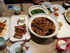 -日出青木·杭帮菜名店