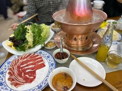 -清真·鸦儿李记·涮肉(鼓楼店)