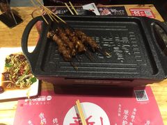 -聚点串吧·北京烧烤(赵登禹路店)