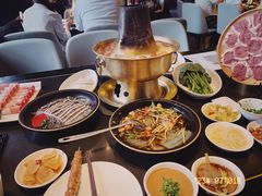 -鼓楼东街老火锅(鼓楼店)