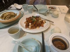 乾隆白菜-羲和雅苑•北京烤鸭(陆家嘴中心店)