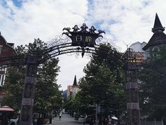 -四川省成都市彭州市白鹿镇