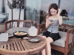 -瑰丽酒店·海吧·天际下午茶·现场DJ·天台酒吧