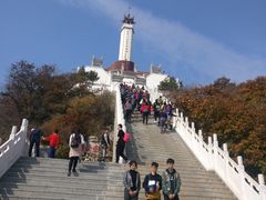 -狼牙山风景区