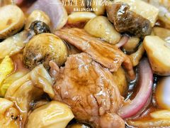 鲜菇牛肉饭-兴兴旺·冬瓜盅·啫啫煲(西华路店)