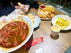 -叶派龙虾•招牌香辣蟹·海鲜(中海国际店)