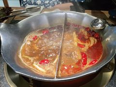 -湊湊火锅·茶憩(东城万达店)