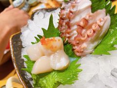 -花和海鲜自助(梅江店)