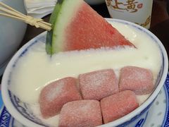 -蟹上黄·蟹黄面·江南糖水(人民广场店)