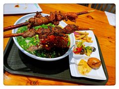 -伊麦佳兰州牛肉面清真美食店