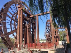 -西安汉城湖景区