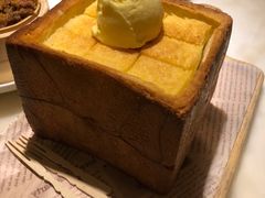 面包诱惑-绿茶餐厅(西单老佛爷店)