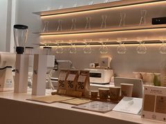 -% Arabica阿拉比卡咖啡(武康路店)