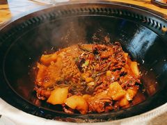 -山里屯铁锅炖·东北菜(康桥店)