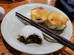 牛肉水煎包-李四辈(建文6店)