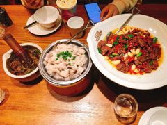 -炊烟小炒黄牛肉(中心印象城店)